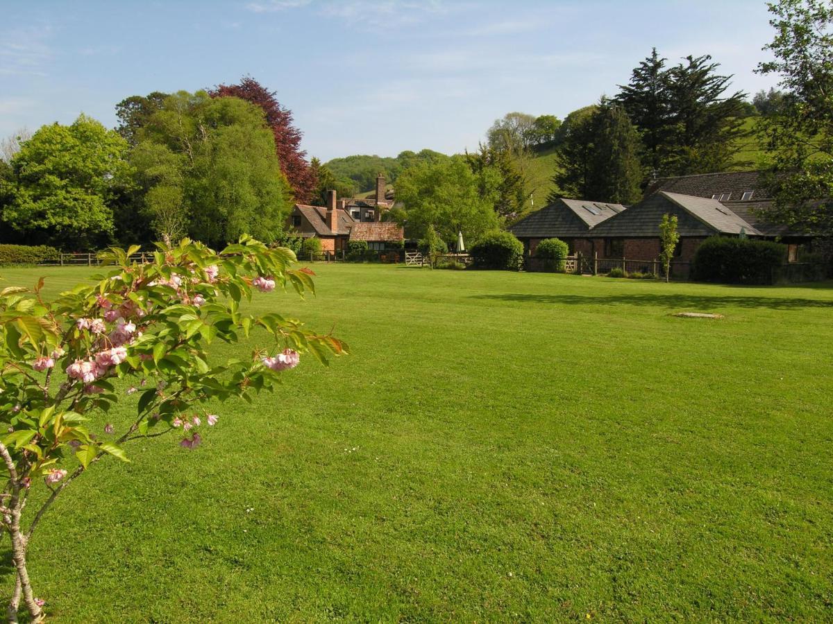 Duddings Country Cottages Minehead Εξωτερικό φωτογραφία