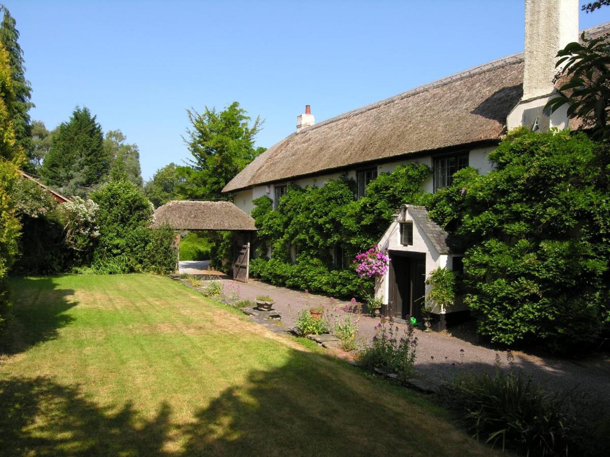 Duddings Country Cottages Minehead Εξωτερικό φωτογραφία