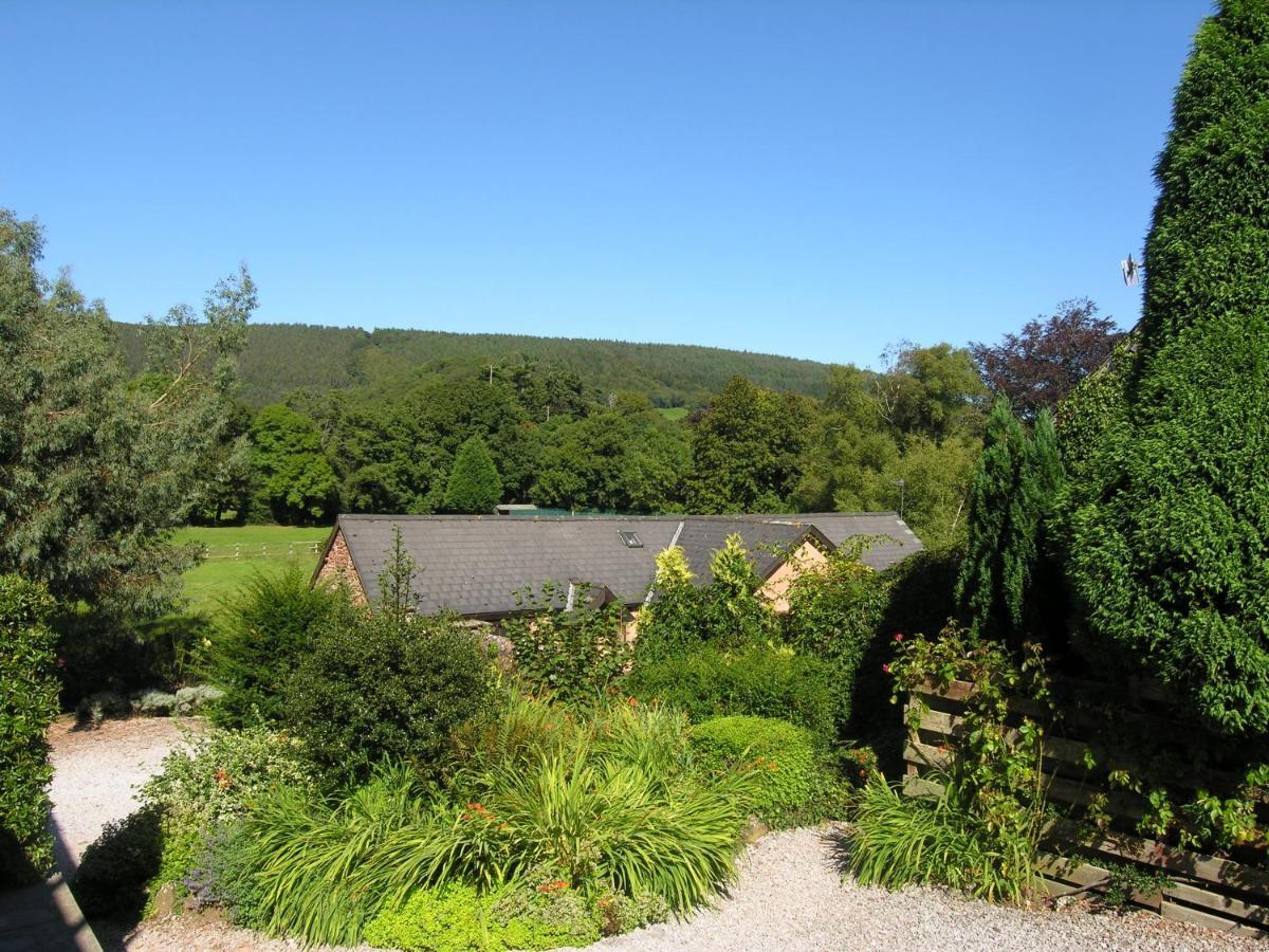 Duddings Country Cottages Minehead Εξωτερικό φωτογραφία