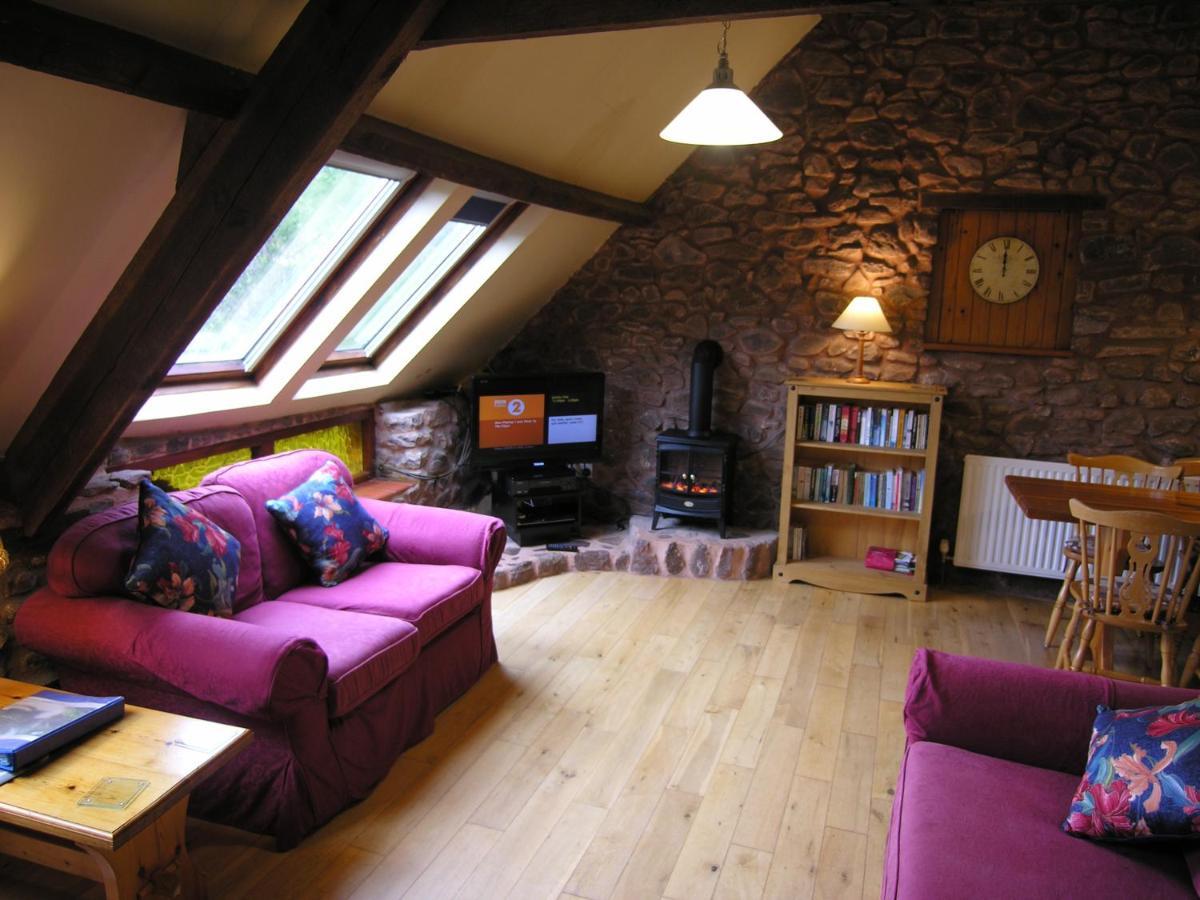 Duddings Country Cottages Minehead Εξωτερικό φωτογραφία