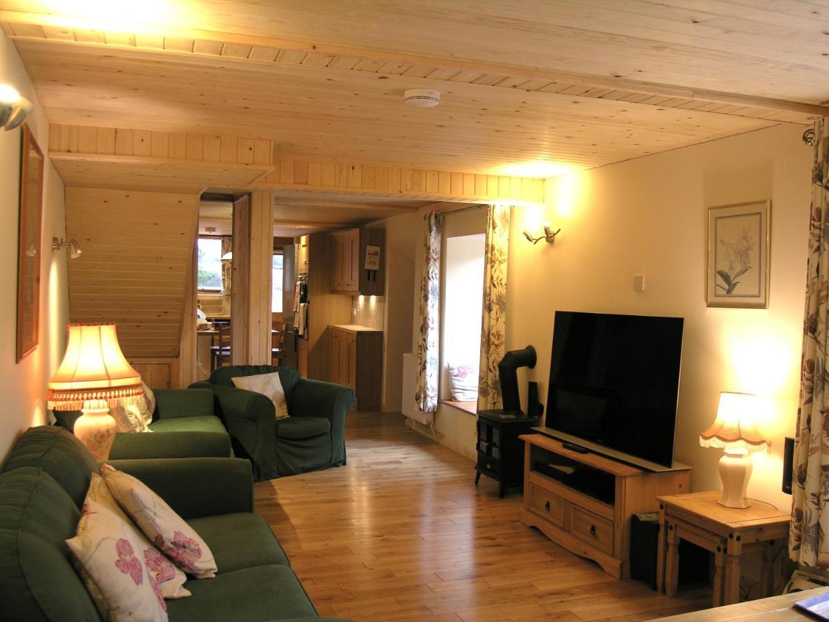 Duddings Country Cottages Minehead Εξωτερικό φωτογραφία