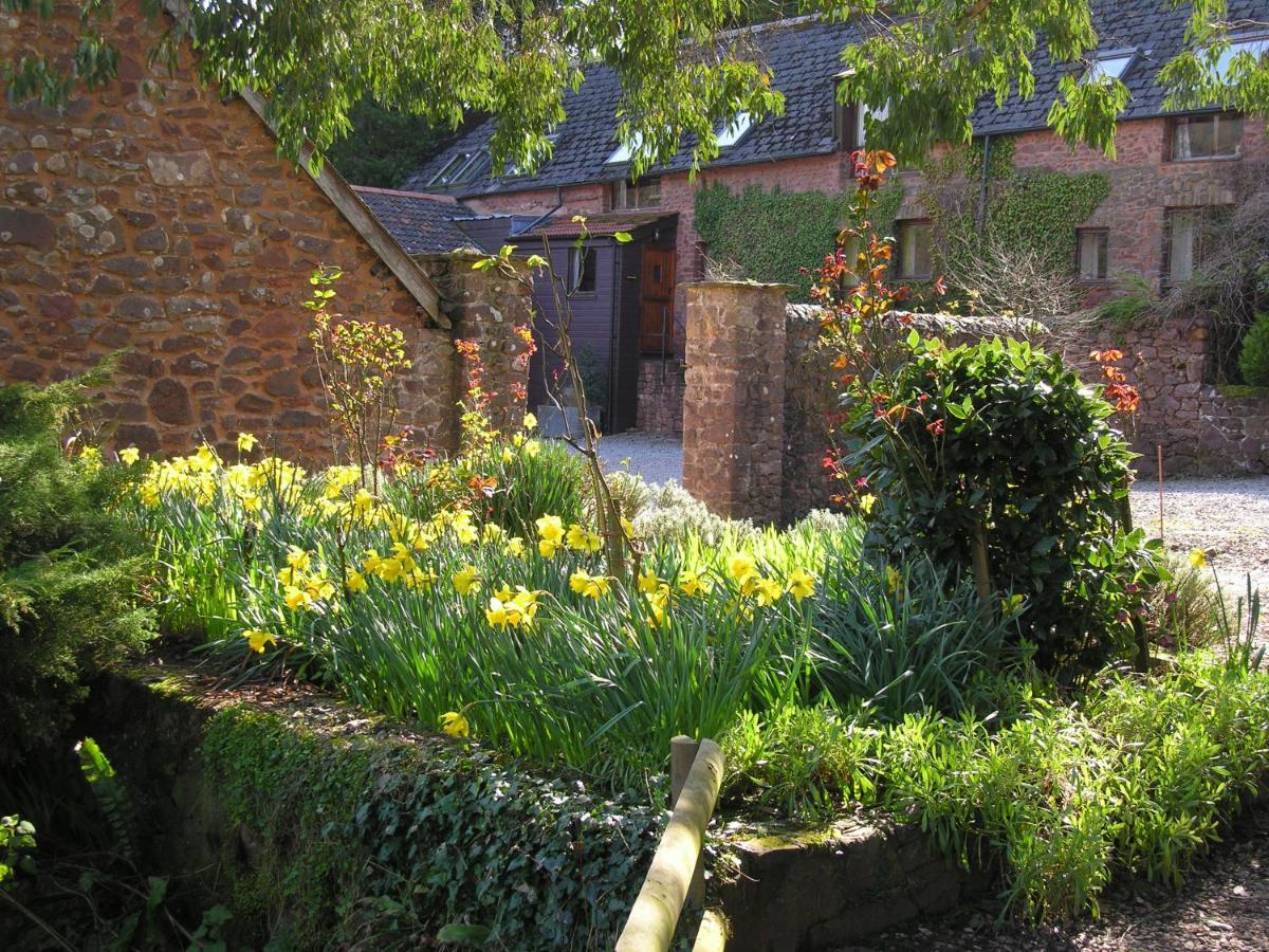 Duddings Country Cottages Minehead Εξωτερικό φωτογραφία