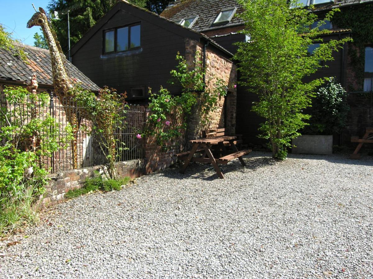 Duddings Country Cottages Minehead Εξωτερικό φωτογραφία