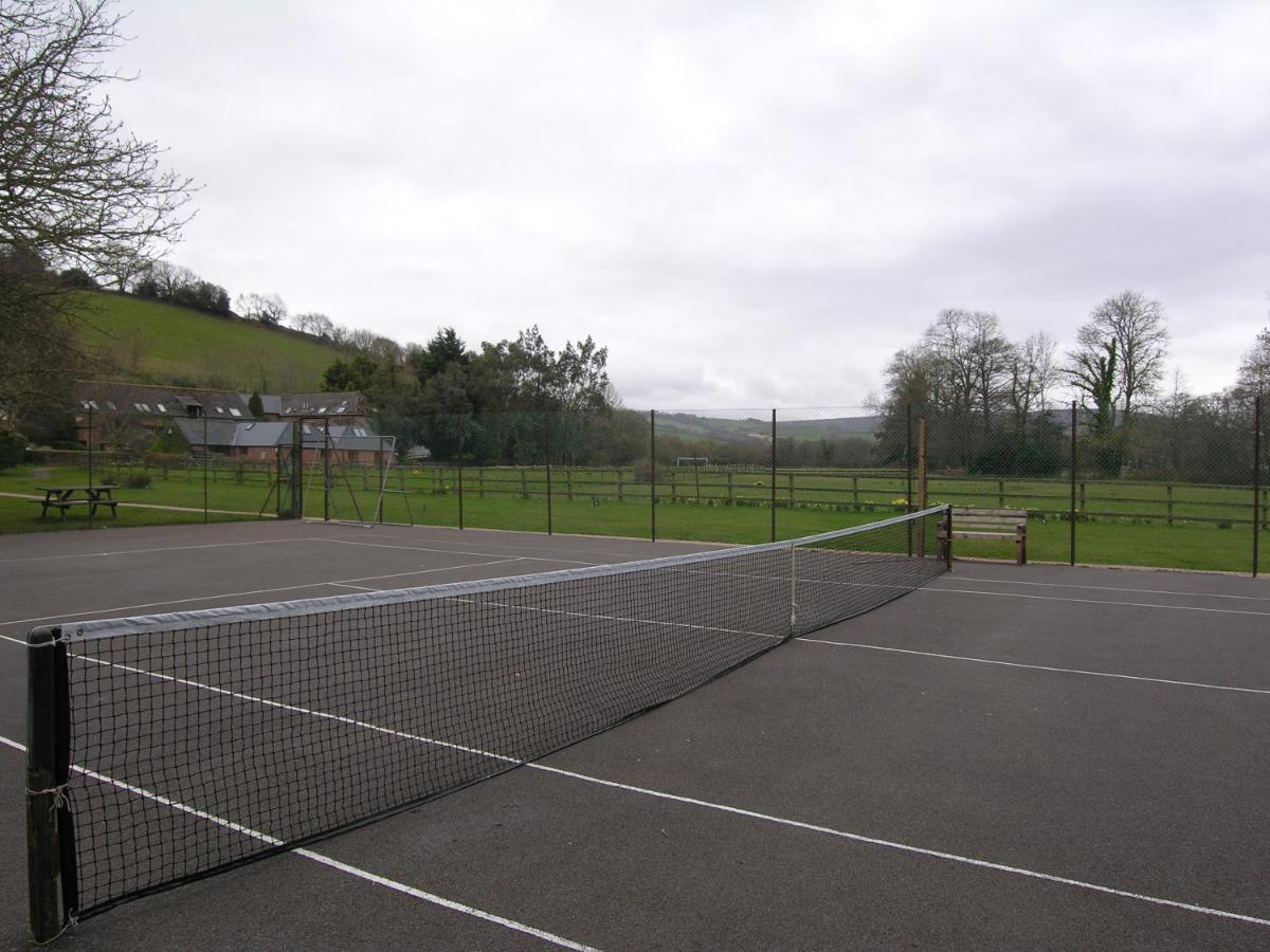 Duddings Country Cottages Minehead Εξωτερικό φωτογραφία