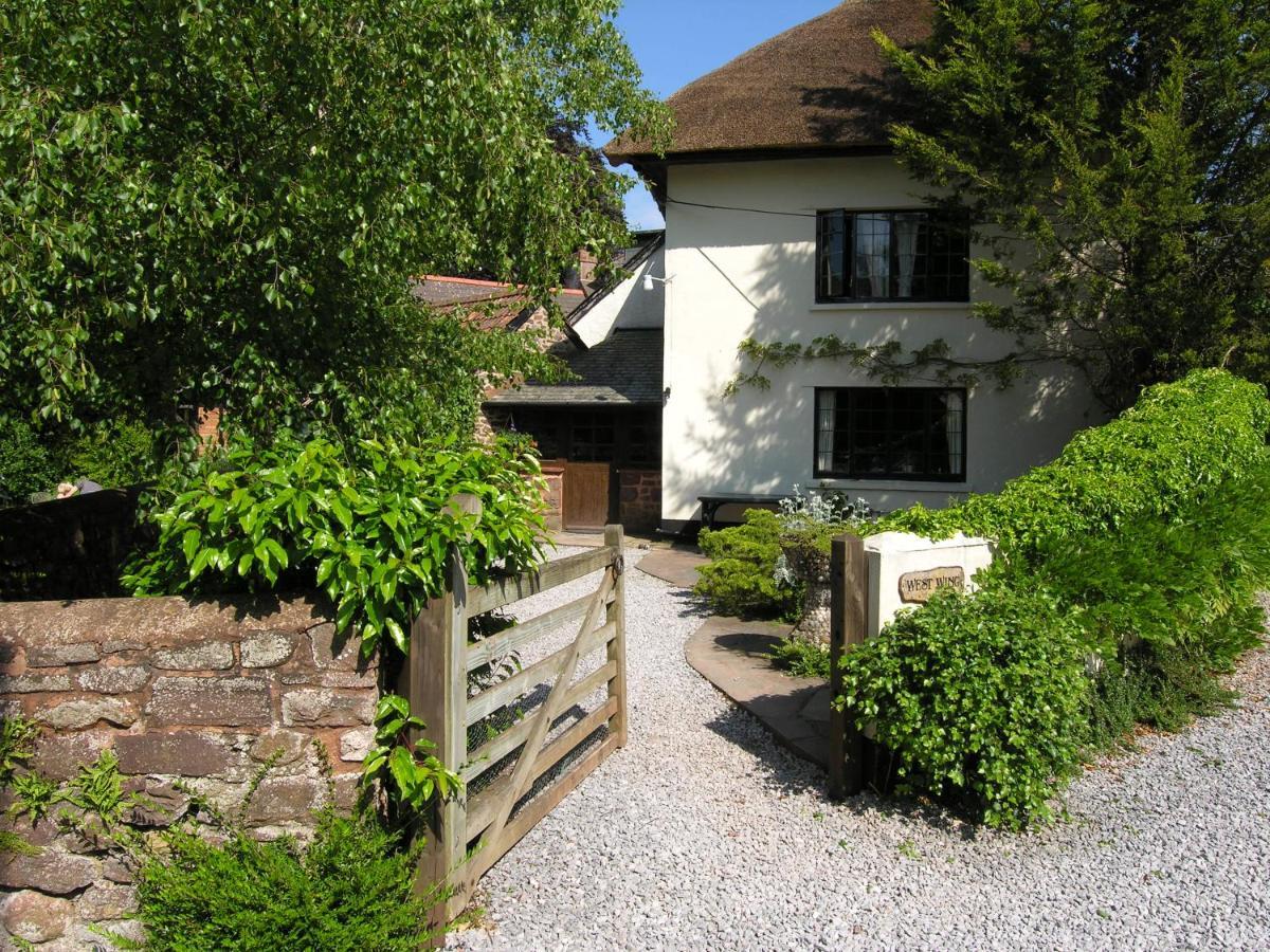 Duddings Country Cottages Minehead Εξωτερικό φωτογραφία