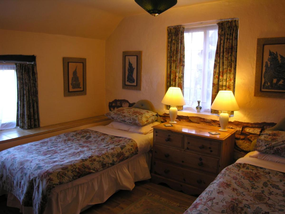 Duddings Country Cottages Minehead Εξωτερικό φωτογραφία