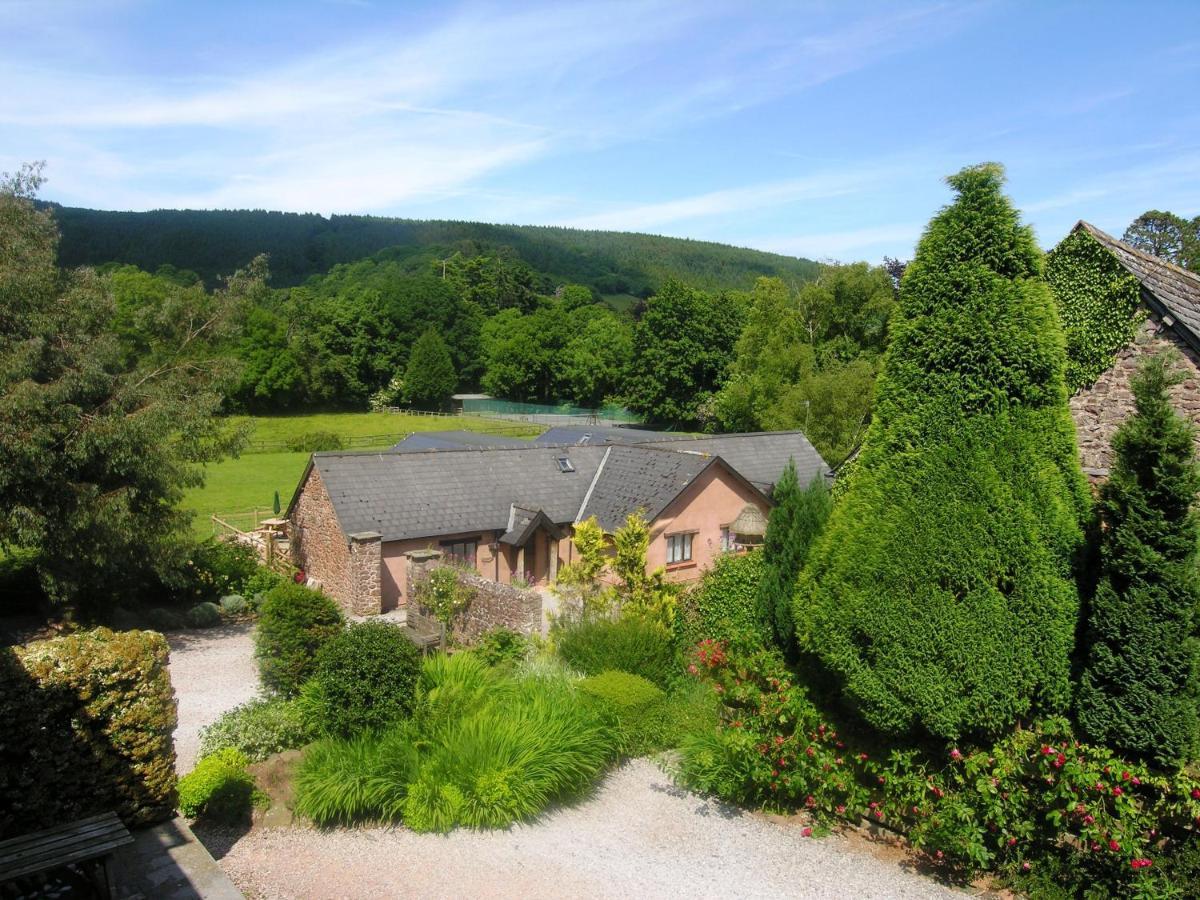 Duddings Country Cottages Minehead Εξωτερικό φωτογραφία