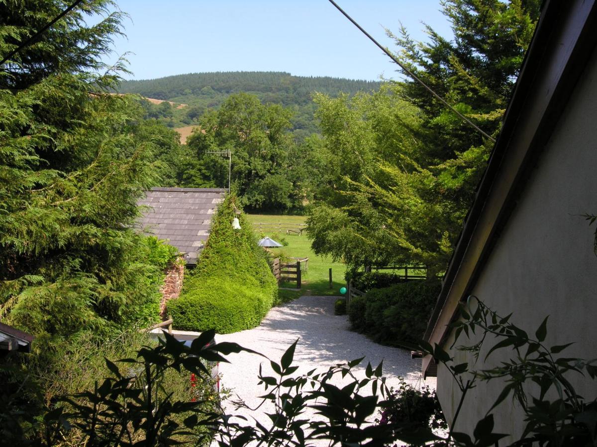 Duddings Country Cottages Minehead Εξωτερικό φωτογραφία