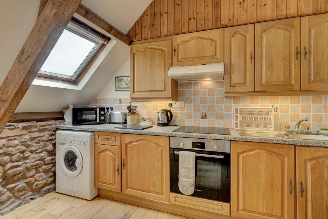 Duddings Country Cottages Minehead Εξωτερικό φωτογραφία