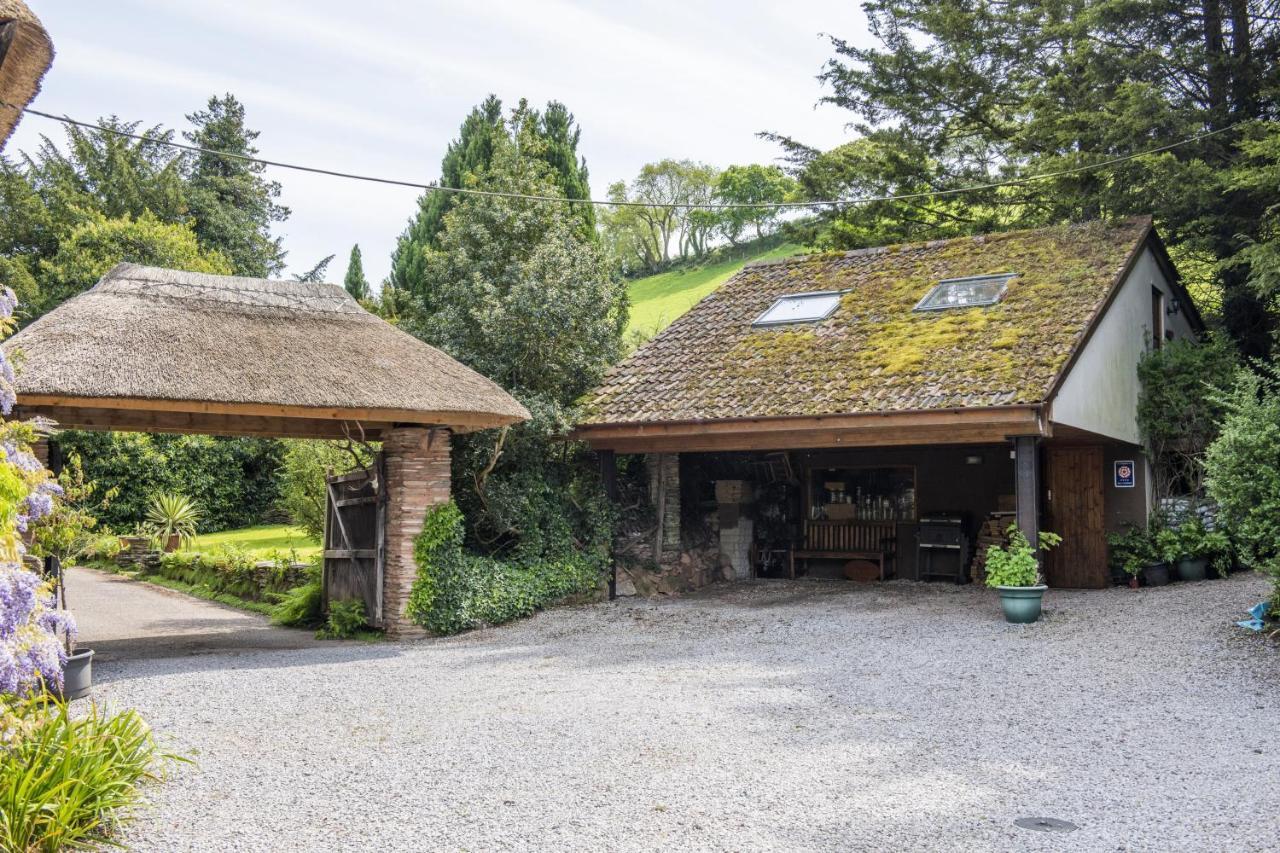 Duddings Country Cottages Minehead Εξωτερικό φωτογραφία