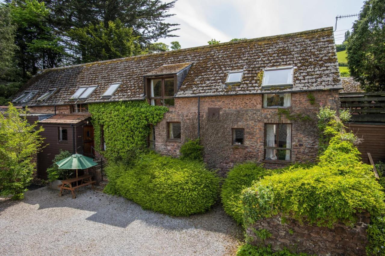 Duddings Country Cottages Minehead Εξωτερικό φωτογραφία
